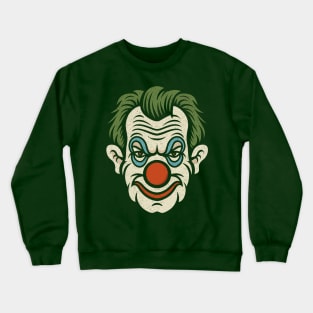 It's a Sad Clown Day – December Crewneck Sweatshirt